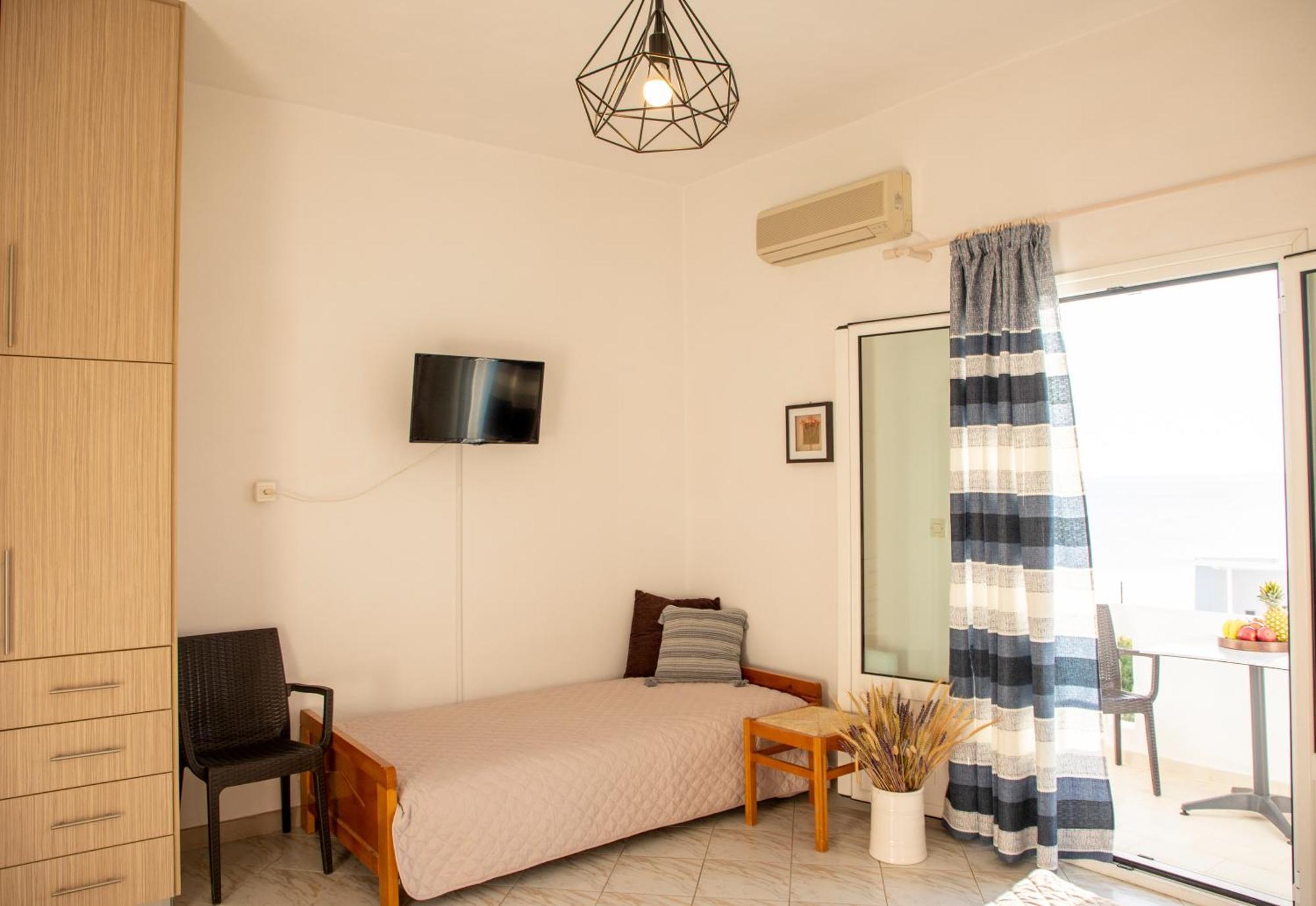 Sunrise Studios Megalochori  Ngoại thất bức ảnh